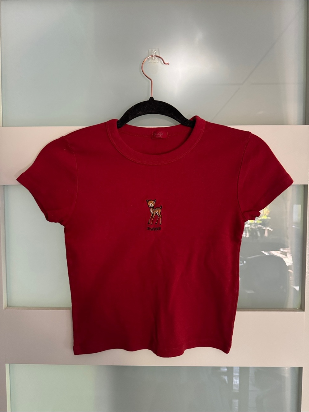 Brandy Melville Baby Tee